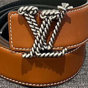 LV Rope 35mm Reversible Belt